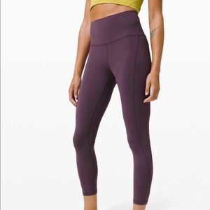 LLL Align with pockets 25” (Grape Thistle)